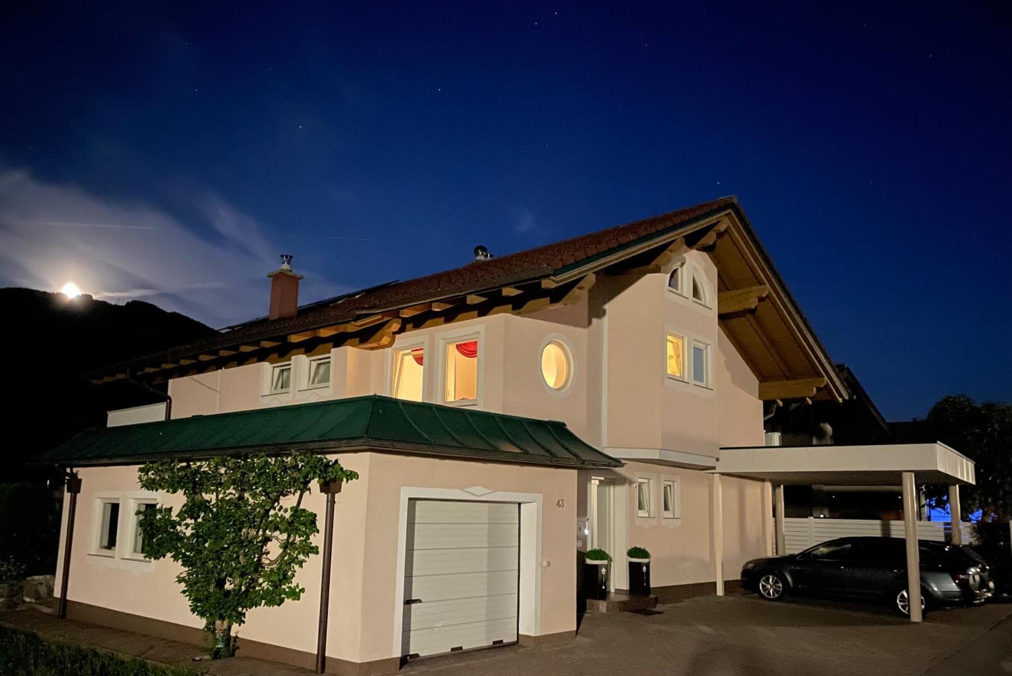 Haus Krismer Radstadt Exterior foto