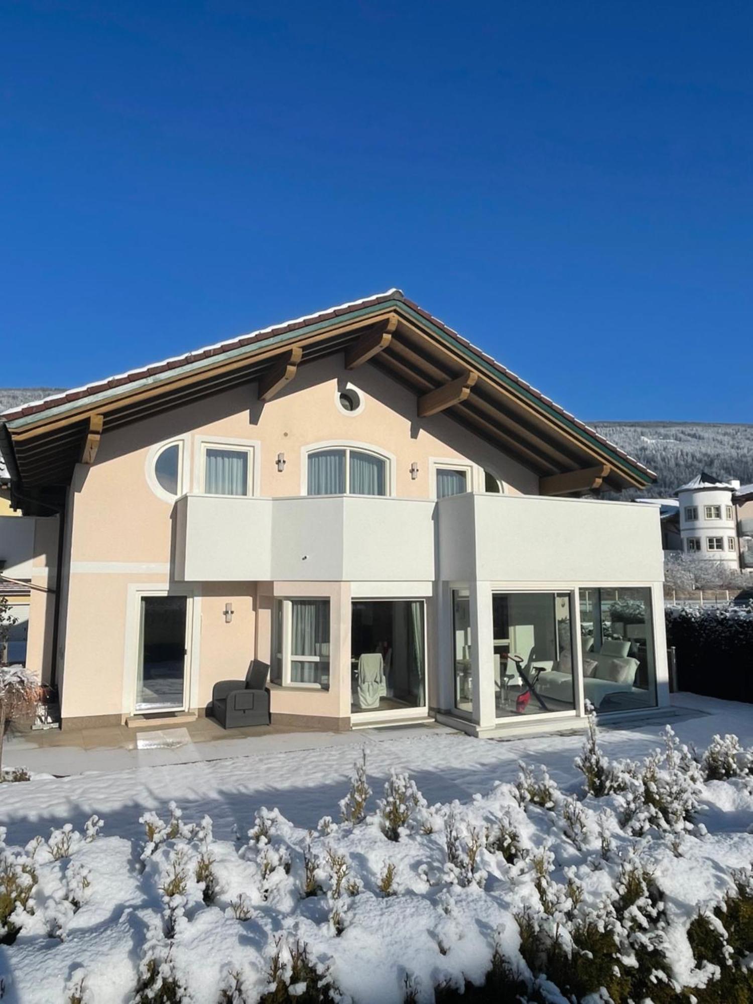 Haus Krismer Radstadt Exterior foto
